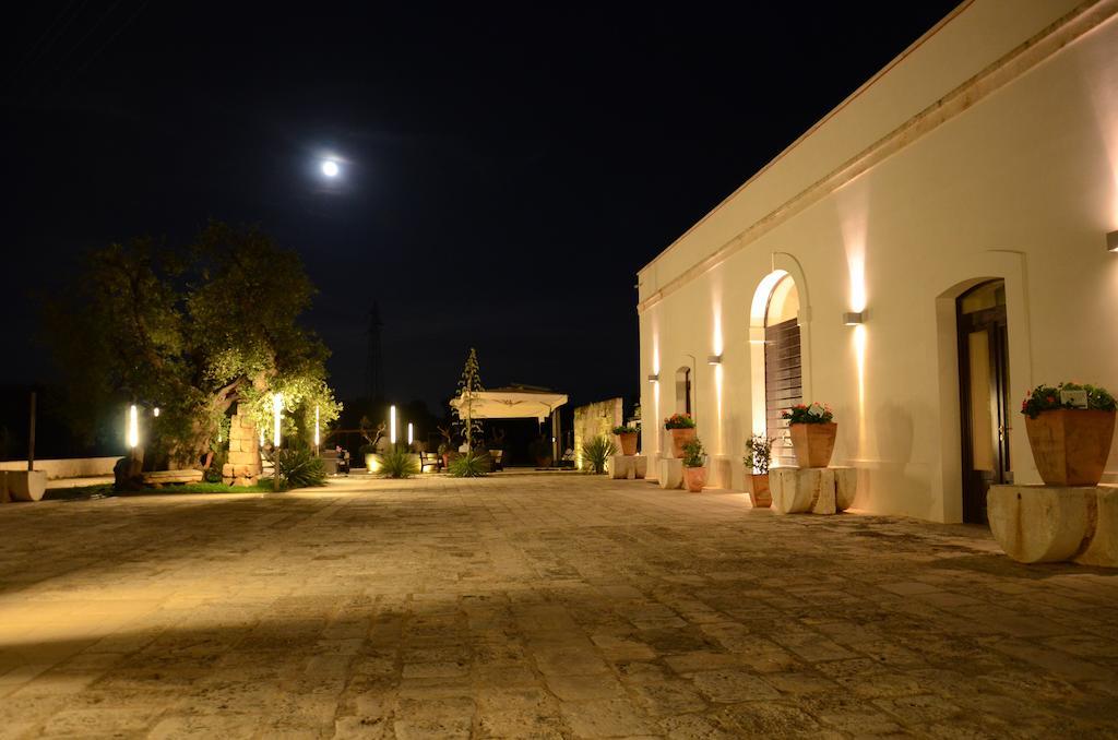 Agriturismo Tenuta Chianchizza Monopoli Exteriör bild