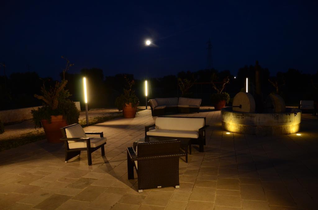 Agriturismo Tenuta Chianchizza Monopoli Exteriör bild
