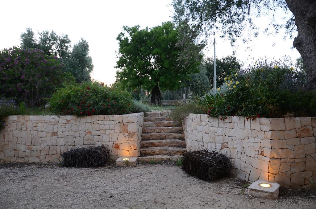 Agriturismo Tenuta Chianchizza Monopoli Exteriör bild